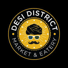 Desi District sponsor banner